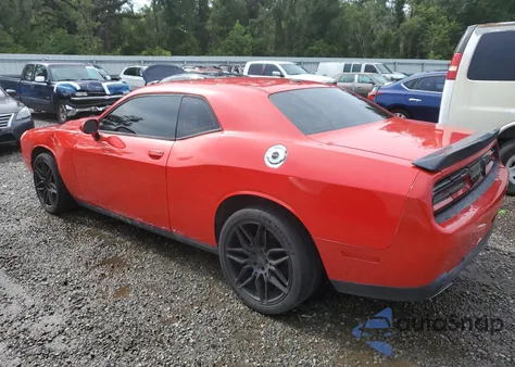 2015 Dodge Challenger Sxt from USA, damaged, VIN 2C3CDZAG2FH798253